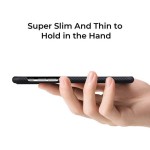 Pitaka Air iPhone 11 Pro Black dėklas 