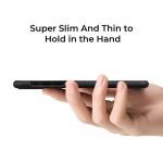 Pitaka Air iPhone 11 Black dėklas 