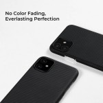 Pitaka Air iPhone 11 Black dėklas 