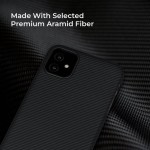 Pitaka Air iPhone 11 Black dėklas 