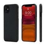 Pitaka iPhone 11 Aramid Black dėklas 