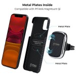 Pitaka iPhone 11 Aramid Black dėklas 