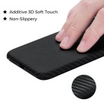 Pitaka iPhone 11 Aramid Black dėklas 