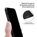 Pitaka iPhone 11 Aramid Black dėklas 