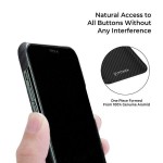 Pitaka iPhone 11 Pro Aramid Black dėklas 