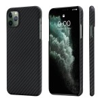 Pitaka iPhone 11 Pro Max Aramid Black dėklas 