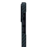 Pitaka iPhone 12 Pro Max Aramid Blue dėklas 