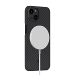 Pitaka iPhone 13 Aramid Grey Twill dėklas 