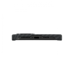 Pitaka iPhone 14 Black/Grey Twill Case