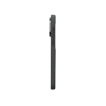 Pitaka iPhone 14 Pro Black/Grey Twill Case