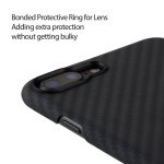 Pitaka iPhone 8 Plus/7 Plus Aramid Black dėklas 