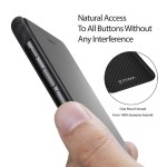 Pitaka iPhone 8 Plus/7 Plus Aramid Black dėklas 