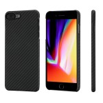Pitaka iPhone 8 Plus/7 Plus Aramid Black dėklas 