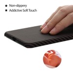 Pitaka iPhone 8 Plus/7 Plus Aramid Black/Gold Twill dėklas 