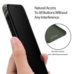 Pitaka iPhone X Aramid Black/Yellow Twill dėklas