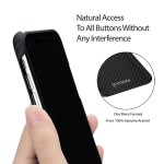 Pitaka iPhone XR Aramid Black dėklas 