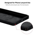 Pitaka iPhone XR Aramid Pro Black dėklas 