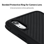 Pitaka iPhone XR Aramid Pro Black dėklas 