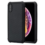 Pitaka iPhone XS Aramid Pro Black dėklas 