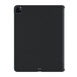 Pitaka iPad Pro 12.9″ Black/Grey Twill dėklas (2018-2020)