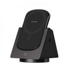 Pitaka MagSafe Slider Multi-Device Wireless Charger with Portable Battery