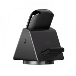 Pitaka MagSafe Slider Multi-Device Wireless Charger with Portable Battery