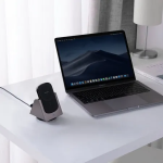 Pitaka MagSafe Slider Multi-Device Wireless Charger with Portable Battery
