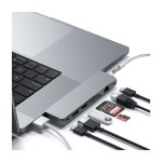 Satechi PRO Hub Max Space Gray adapteris