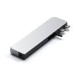 Satechi PRO Hub Max Silver adapteris