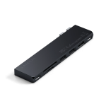 Satechi USB-C Slim Multi-Port Midnight adapteris