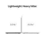 MacBook Pro with PROLED XDR Display 14", M5 Max 18C CPU, 36GB, 2TB, 32C GPU, Mac OS, Space Black