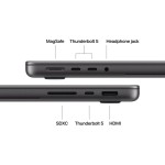 MacBook Pro with PROLED XDR Display 14", M5 Max 18C CPU, 36GB, 2TB, 32C GPU, Mac OS, Space Black