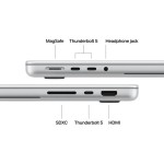 MacBook Pro with PROLED XDR Display 14", M5 Pro 15C CPU, 24GB, 1TB, 16C GPU, Mac OS, Silver
