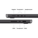 MacBook Pro with PROLED XDR Display 16", M5 Pro 18C CPU, 48GB, 1TB, 20C GPU, Mac OS, Space Black