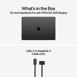 MacBook Pro with PROLED XDR Display 16", M5 Pro 18C CPU, 24GB, 1TB, 20C GPU, Mac OS, Space Black