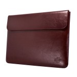 Rankų darbo odinis bordo dėklas tinkantis MacBook Pro 13 / MacBook Air 13 Retina