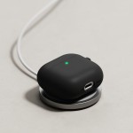 Ringke Silicone Apple AirPods 4 Case - Purple