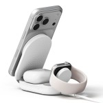 Ringke QI2.2 3IN1 25W MagSafe kroviklis - White