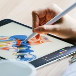 Ringke Paper Touch ekrano apsauga iPad Air 13 M2/M3 (nuo 2024) 