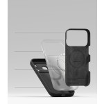Ringke Silicone MagSafe iPhone 18 Pro case - Black