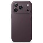 Ringke Silicone MagSafe iPhone 18 Pro case - Dark Cherry