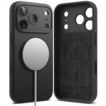 Ringke Silicone MagSafe iPhone 18 Pro Max case - Black