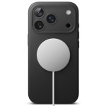 Ringke Silicone MagSafe iPhone 18 Pro Max case - Black
