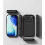 Ringke Silicone MagSafe iPhone 18 Pro Max case - Black