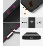 Ringke Silicone MagSafe iPhone 18 Pro Max case - Black