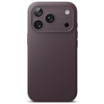 Ringke Silicone MagSafe iPhone 18 Pro Max case - Dark Cherry