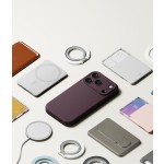 Ringke Silicone MagSafe iPhone 18 Pro Max case - Dark Cherry