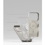 Ringke Silicone MagSafe iPhone 18 Pro Max case - Stone