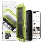 Ekrano apsauga iPhone 17 (2x pack) - Privacy