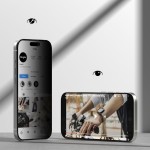 Ekrano apsauga iPhone 17 (2x pack) - Privacy